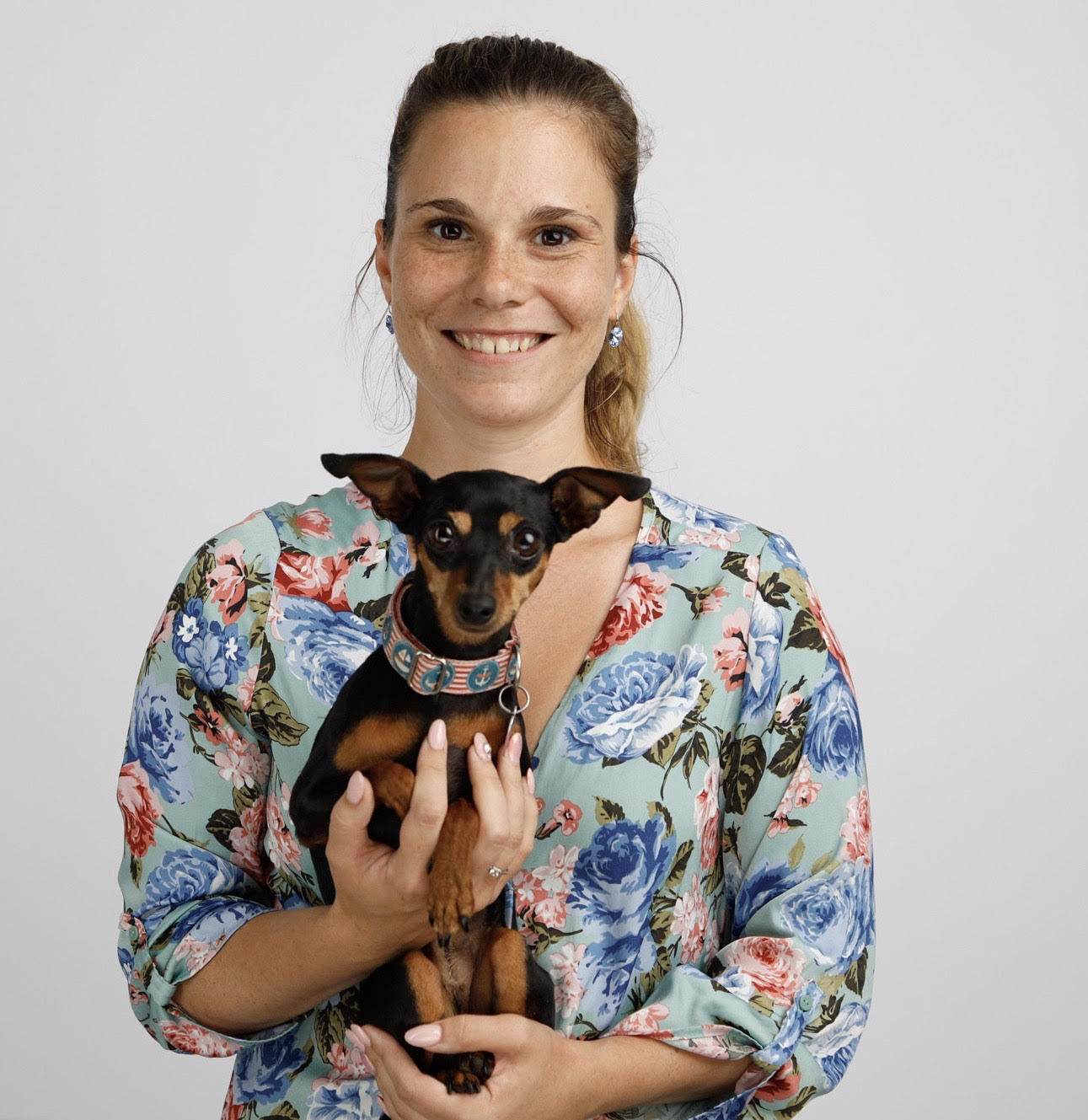 Perlaki Fanni kutyadietetikus - Bestie receptúra tervezője